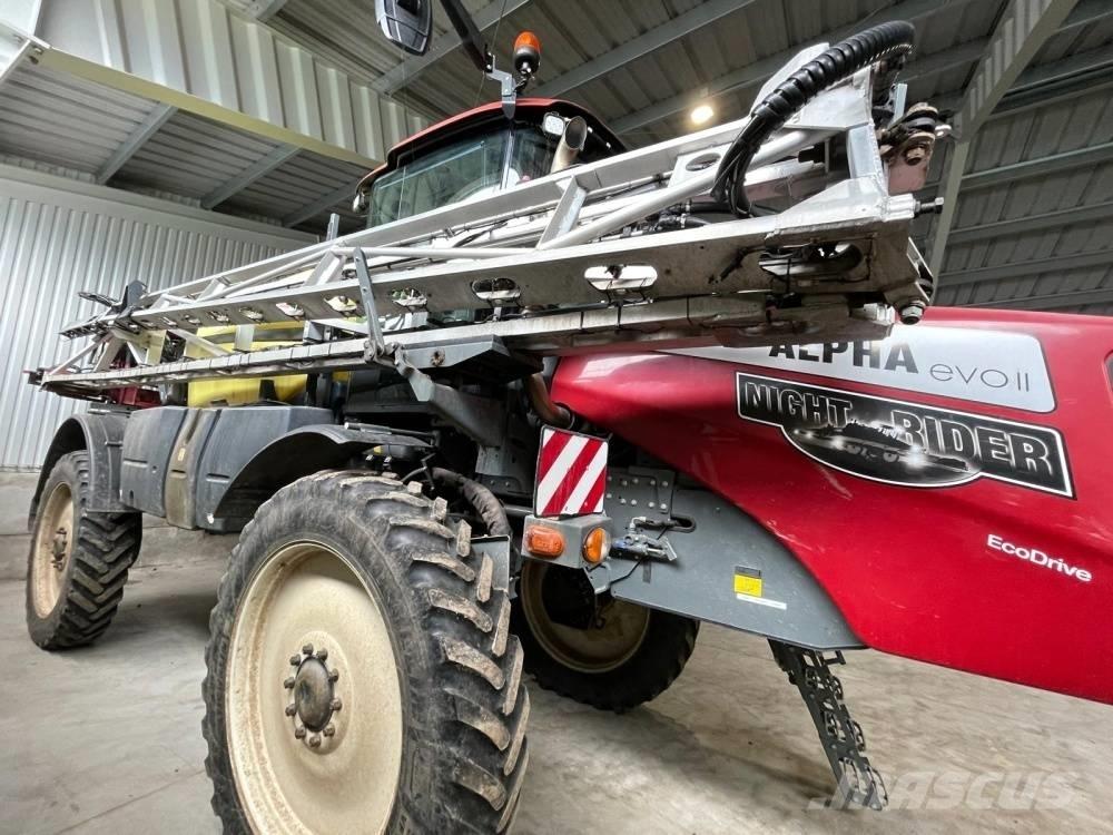Hardi Alpha Evo 5100 Itsekulkevat ruiskut