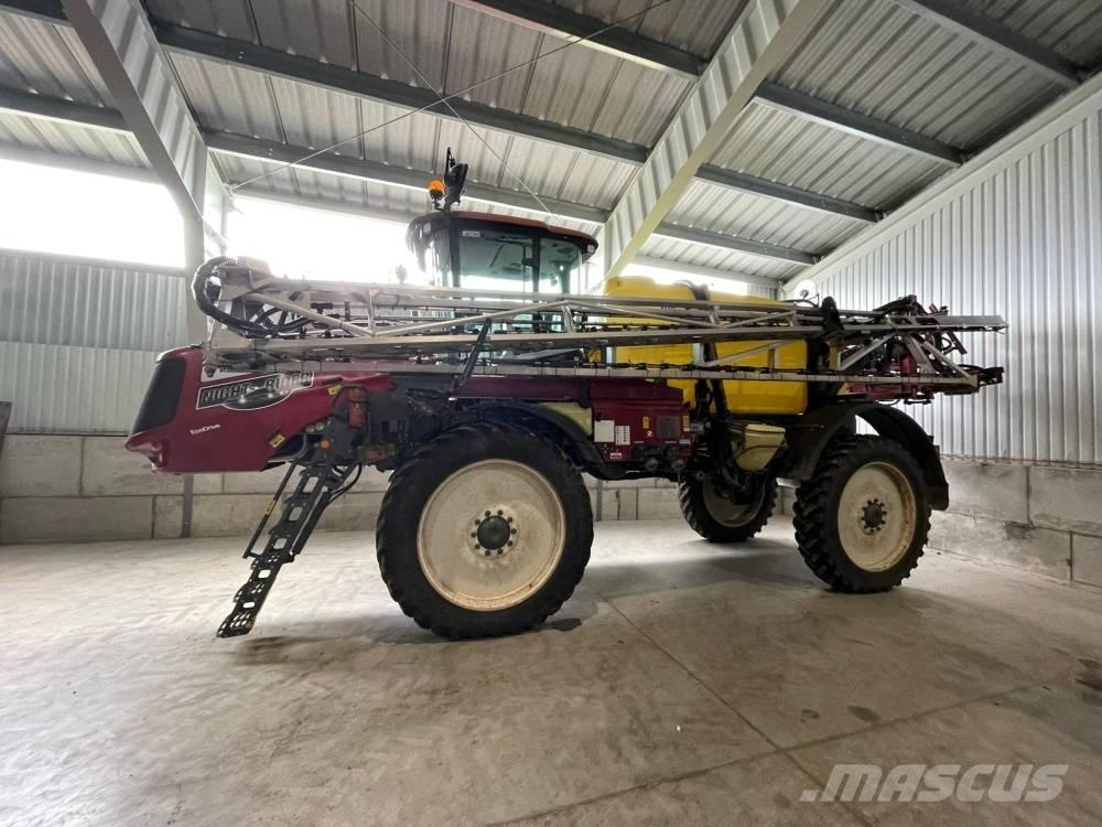 Hardi Alpha Evo 5100 Itsekulkevat ruiskut