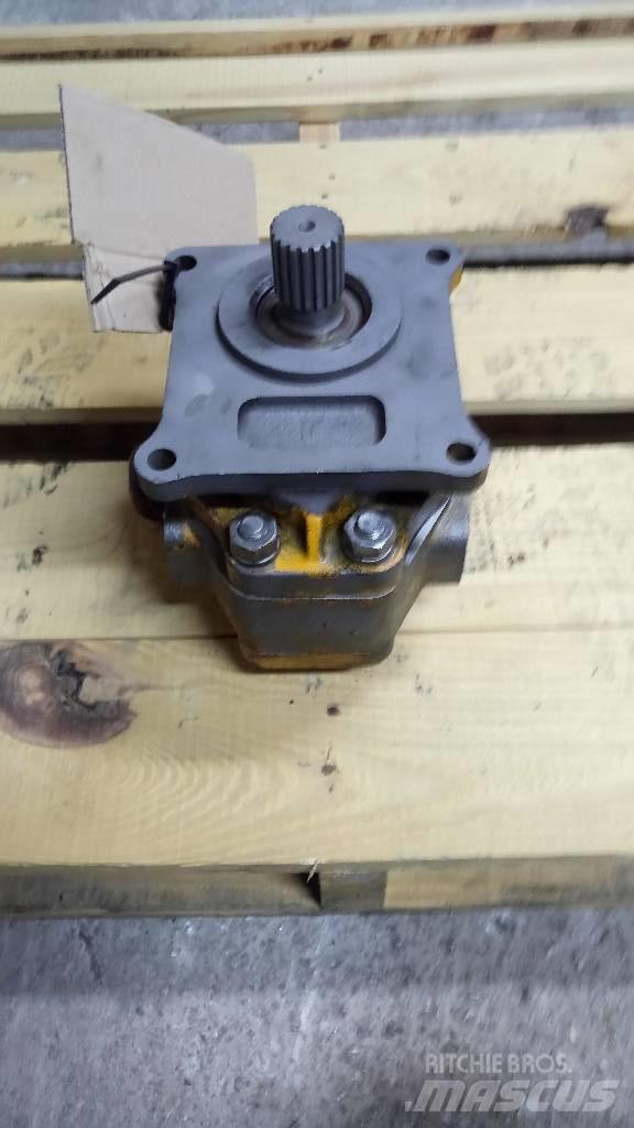  Γραναζωτή Αντλία Hydrauliikka