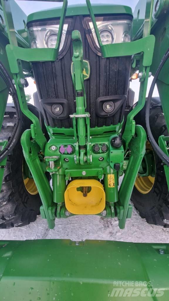 John Deere 6R 230 Traktorit