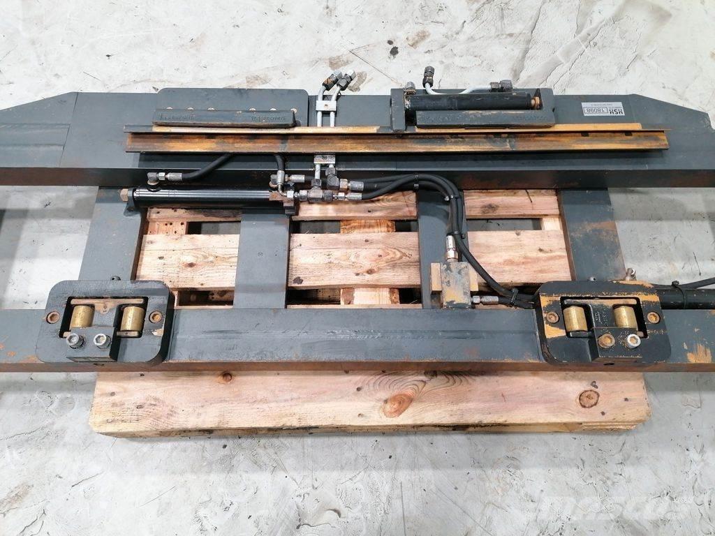 Kaup 6T253BL-3 Haarukat