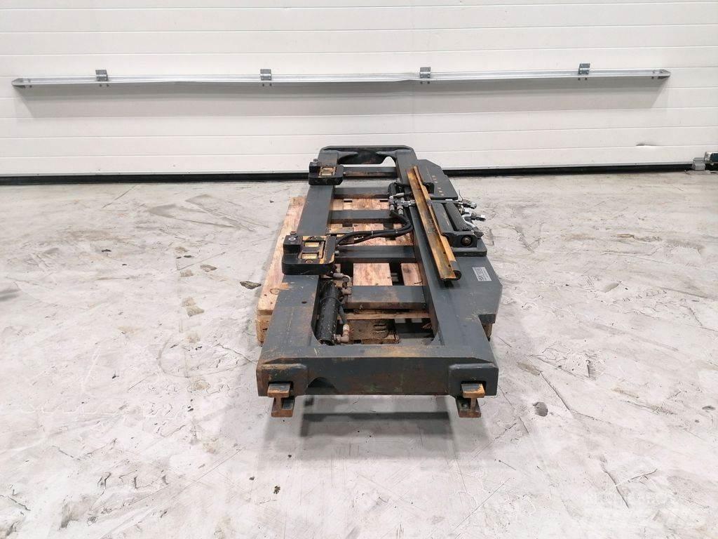 Kaup 6T253BL-3 Haarukat