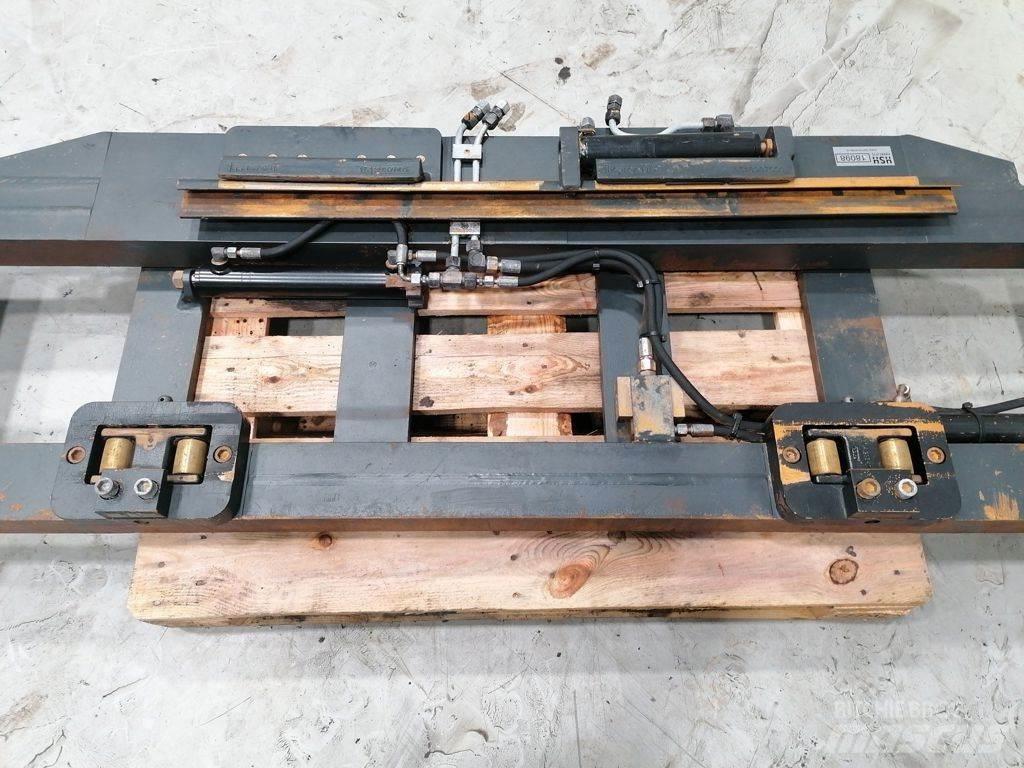 Kaup 6T253BL-3 Haarukat