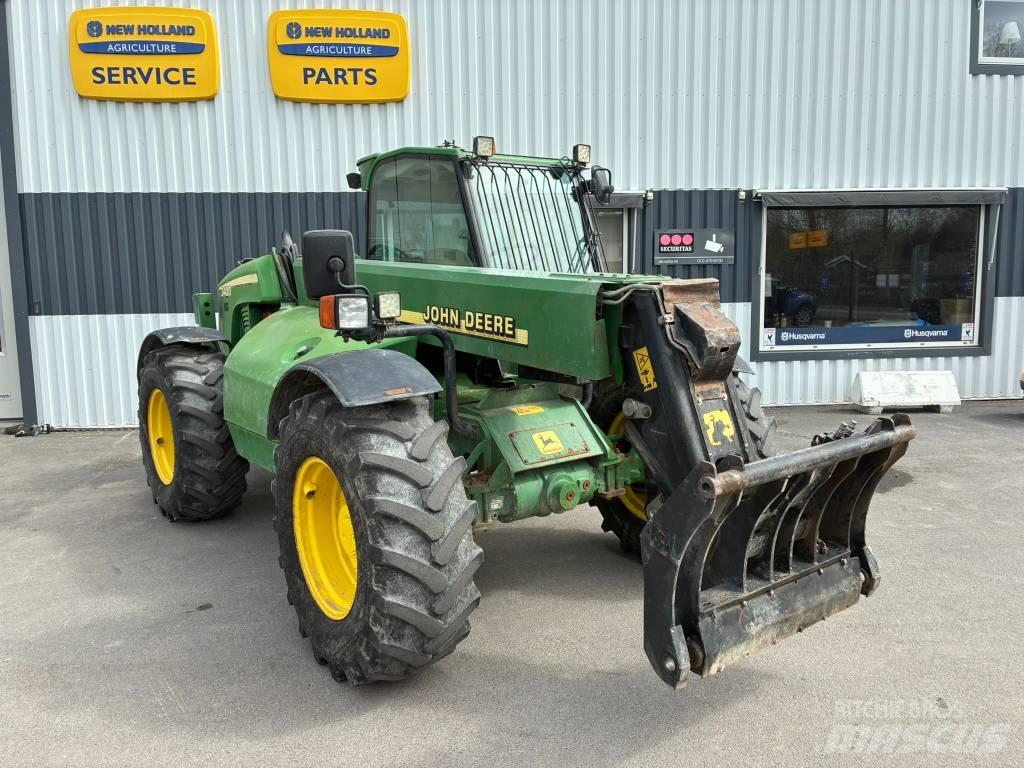 John Deere 3400 Maatalouskurottajat