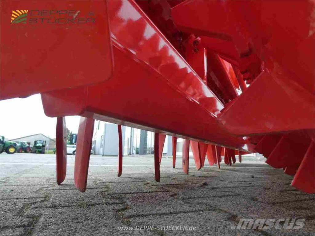 Kuhn HRB 302 D Jyrsimet