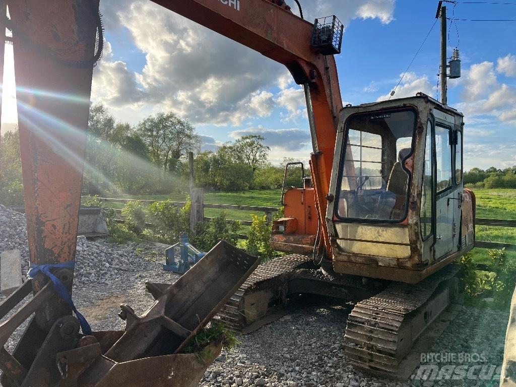 Hitachi EX 60-1 Minikaivukoneet < 7t