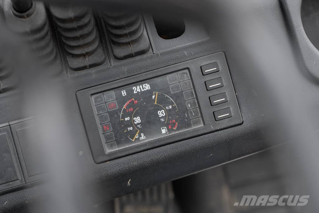 Manitou MI 25 D Dieseltrukit