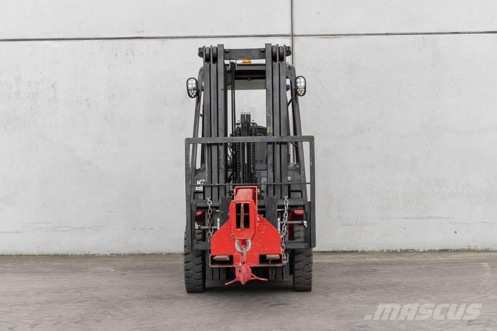 Manitou MI 25 D Dieseltrukit