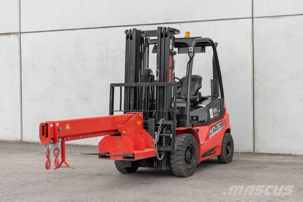 Manitou MI 25 D Dieseltrukit