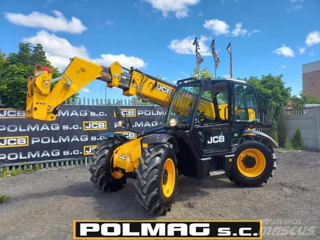 JCB 535-95 Kurottajat