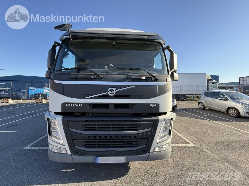Volvo FM 340 Umpikorikuorma-autot