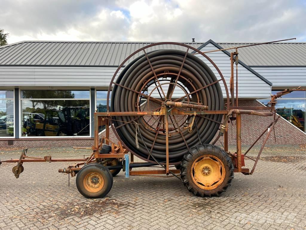 Fasterholt TL 176 Sadetus- ja kastelulaitteet