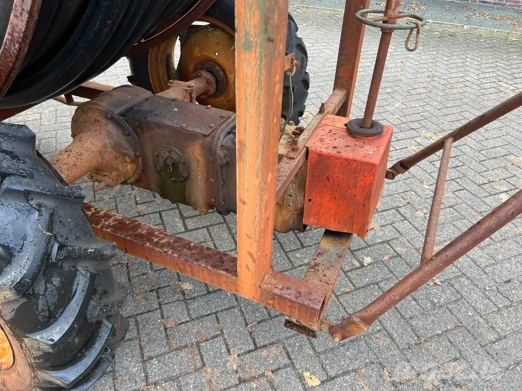 Fasterholt TL 176 Sadetus- ja kastelulaitteet