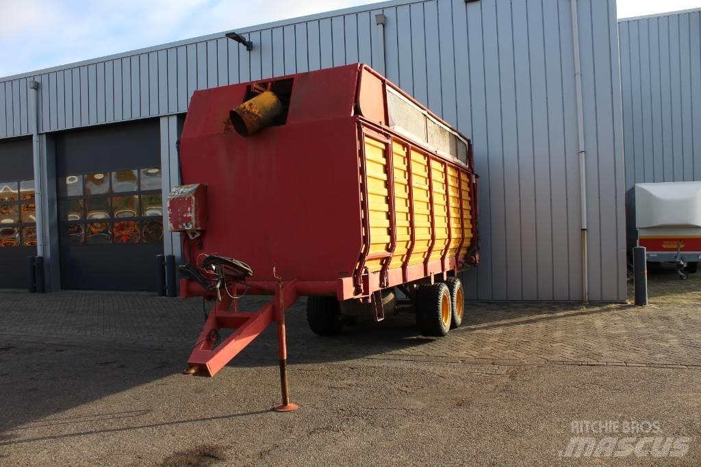 Miedema Opvangwagen Muut perävaunut