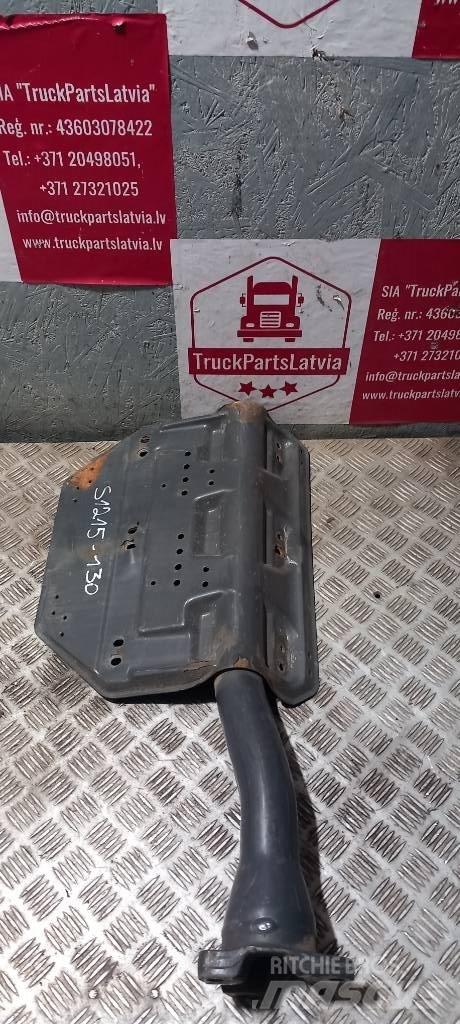 Scania R440  1725676 Akselit