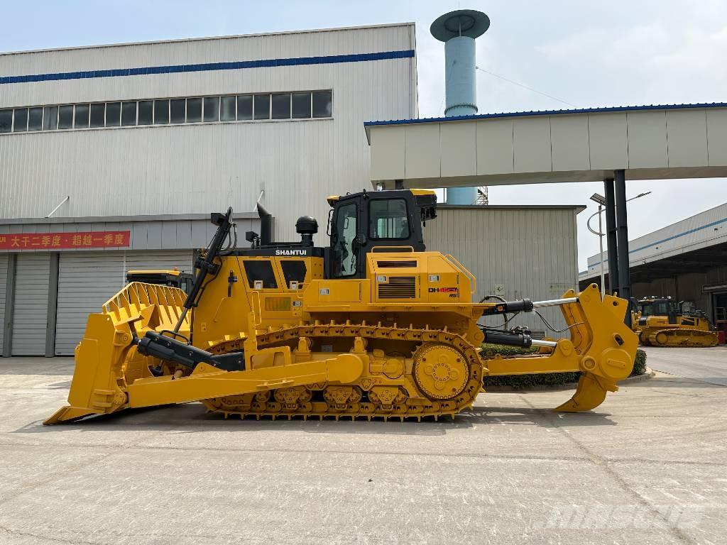 Shantui DH 46 Telaketjupuskutraktorit