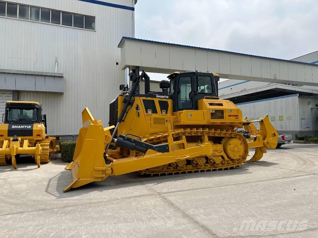 Shantui DH 46 Telaketjupuskutraktorit