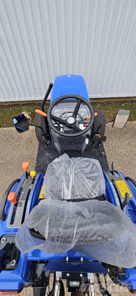 Iseki TM 3267 Traktorit