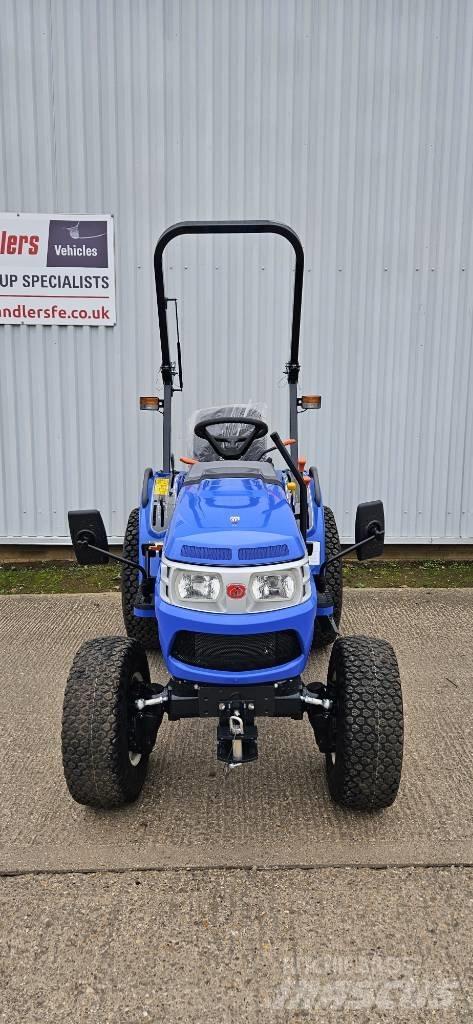 Iseki TM 3267 Traktorit
