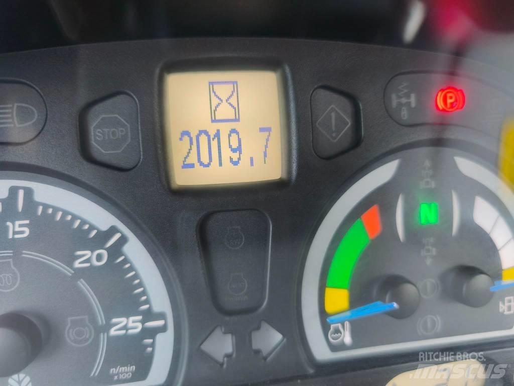 New Holland T 7.230 Traktorit