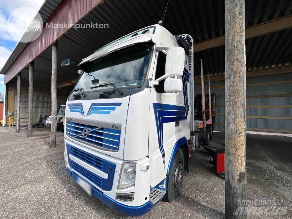 Volvo FH 12 540 Puuautot