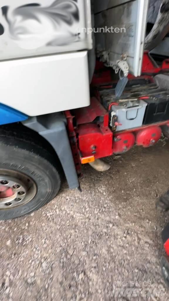 Volvo FH 12 540 Puuautot