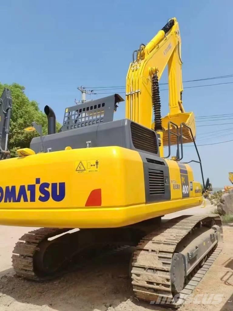 Komatsu PC 400-8 R Telakaivukoneet