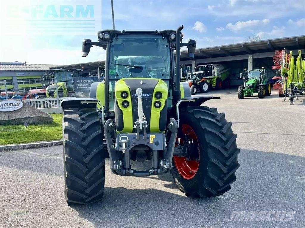 CLAAS axos 3.105 Traktorit
