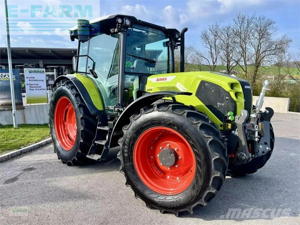 CLAAS axos 3.105 Traktorit