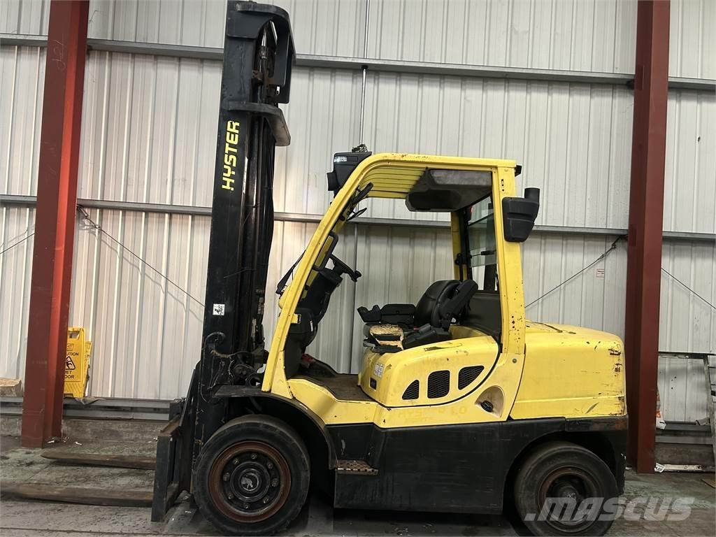 Hyster H4.0FTS Dieseltrukit