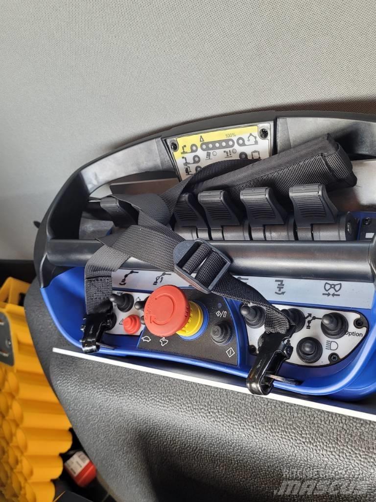 MAN TGS 35.470 Sora- ja kippiautot