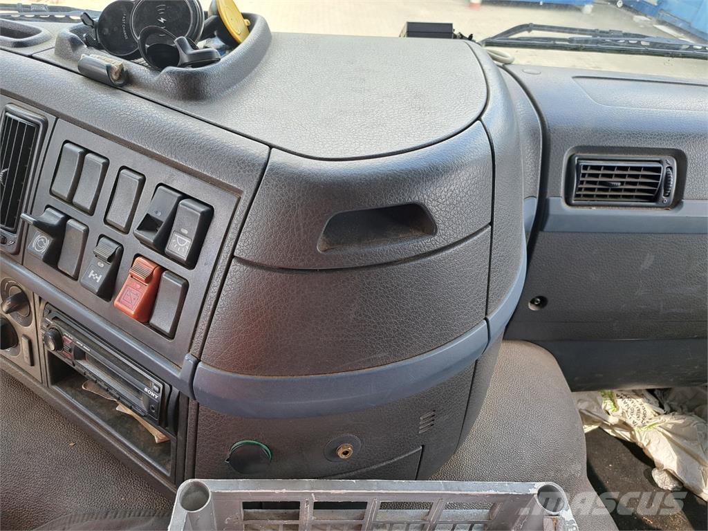 Volvo FM 260 Säiliöautot