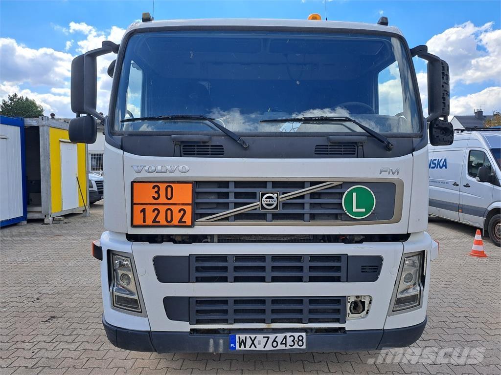 Volvo FM 260 Säiliöautot