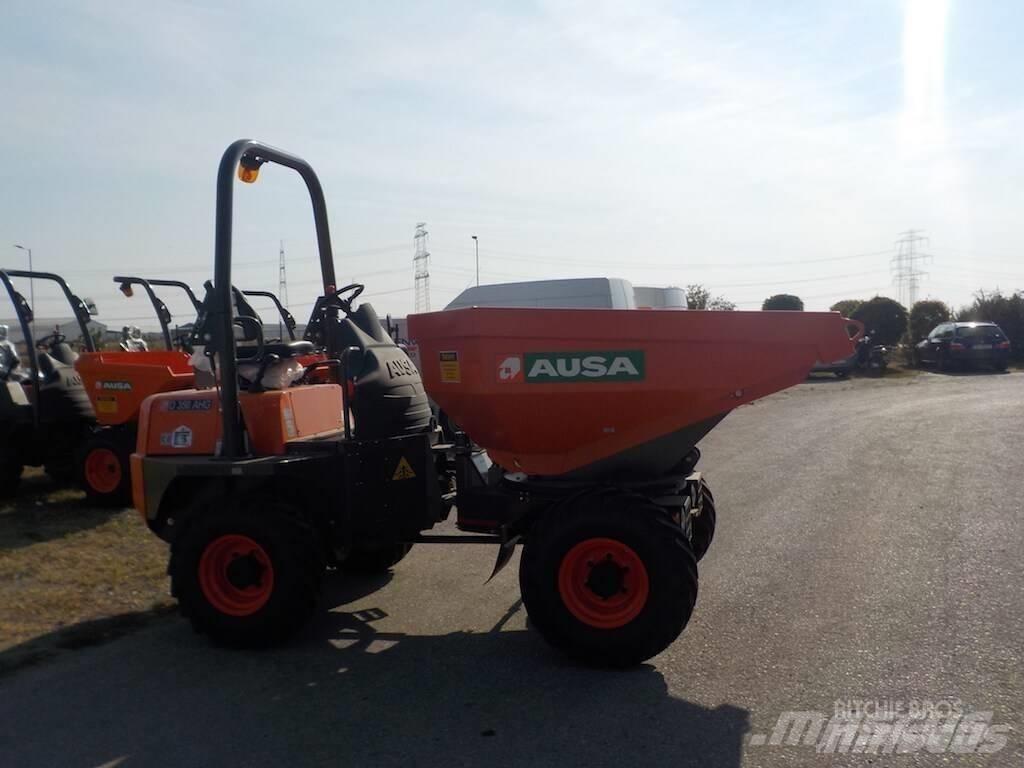 Ausa D 350 AH G Minidumpperit