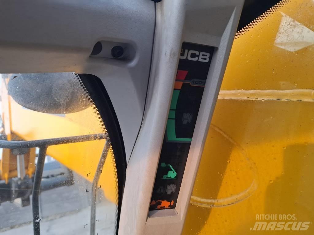 JCB 540-170 Kurottajat