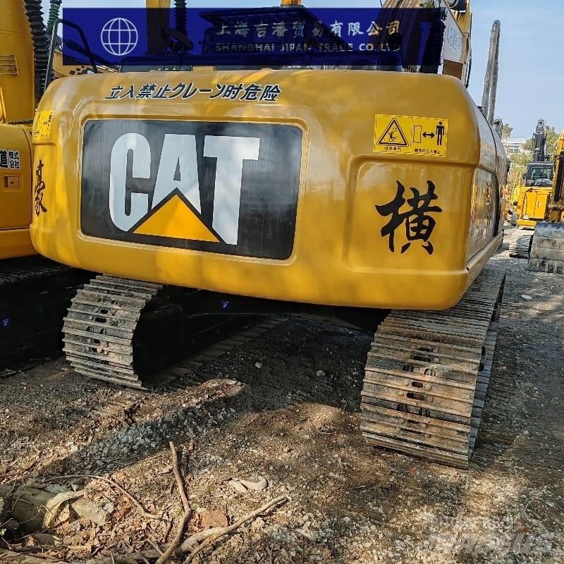 CAT 320 D Telakaivukoneet