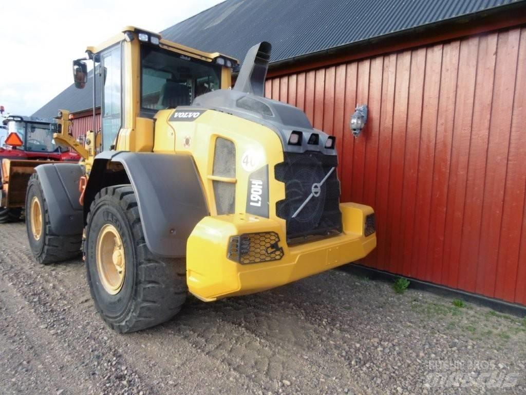 Volvo L 90 H Pyöräkuormaajat