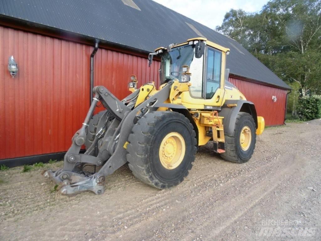 Volvo L 90 H Pyöräkuormaajat