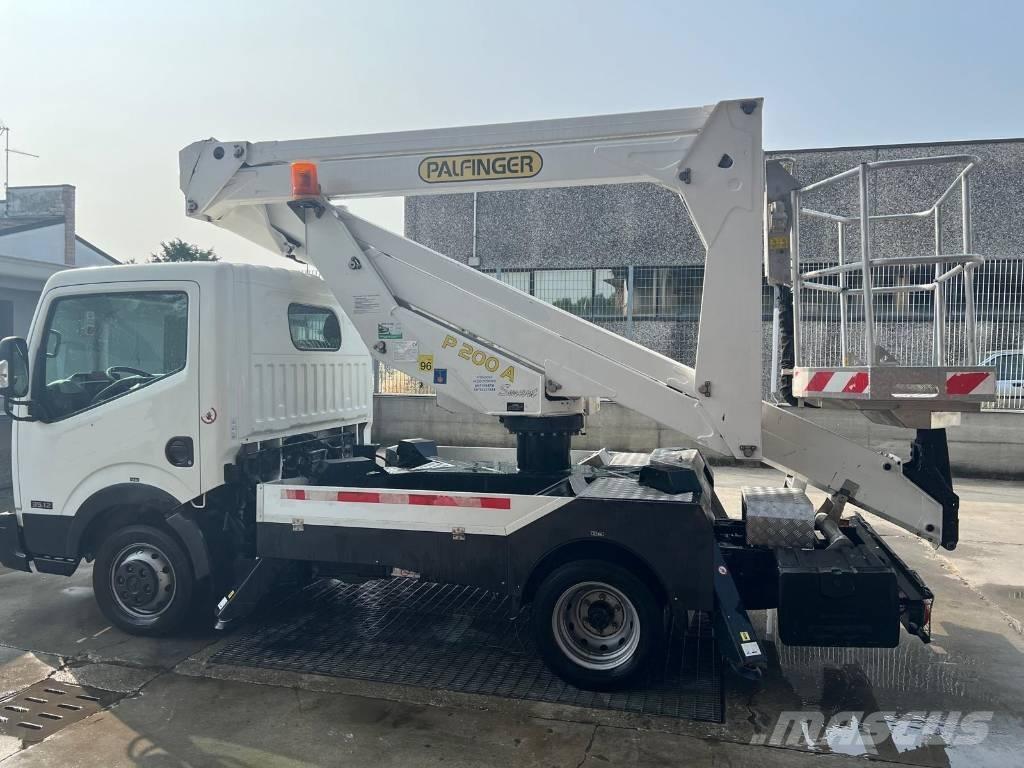 Palfinger P 200 A Nostolava-autot