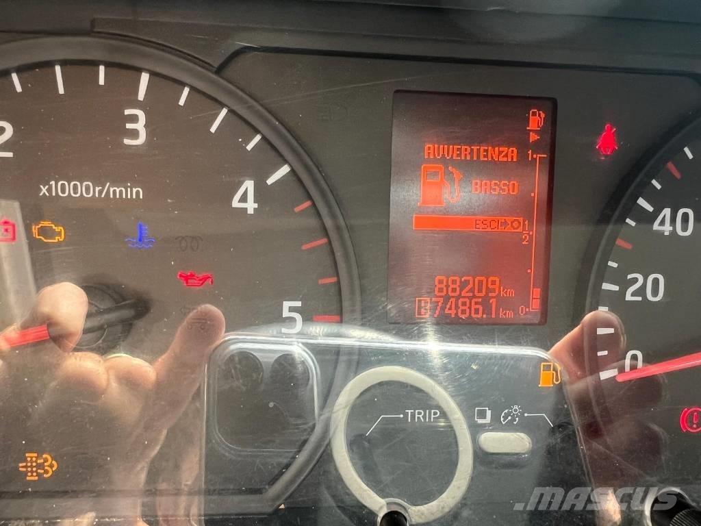 Palfinger P 200 A Nostolava-autot