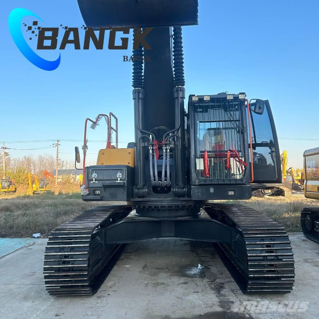 Volvo EC 480 Telakaivukoneet