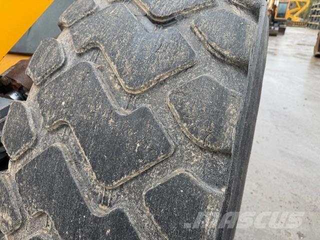 Liebherr L 538 Pyöräkuormaajat