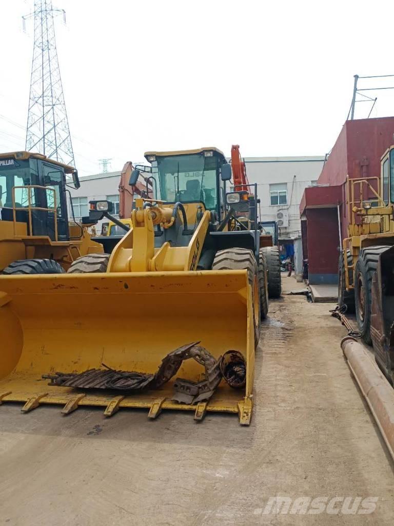 SDLG LG 956 L Pyöräkuormaajat