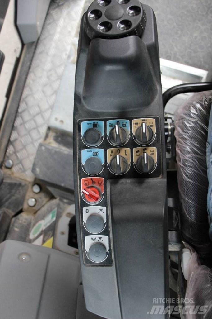 Ammann ARP 95 T4F Tandemjyrät
