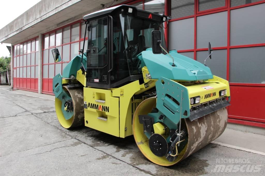 Ammann ARP 95 T4F Tandemjyrät