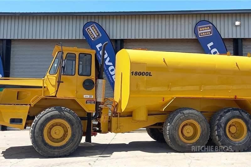 Bell B20B Säiliöautot