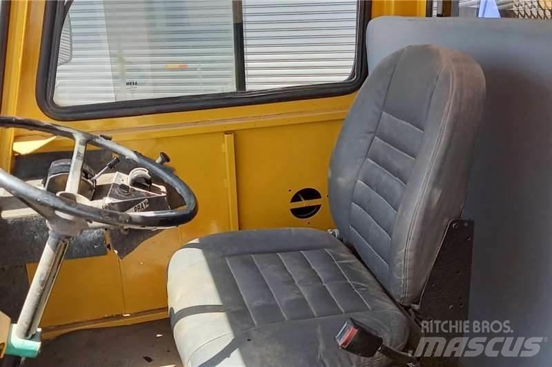 Bell B20B Säiliöautot