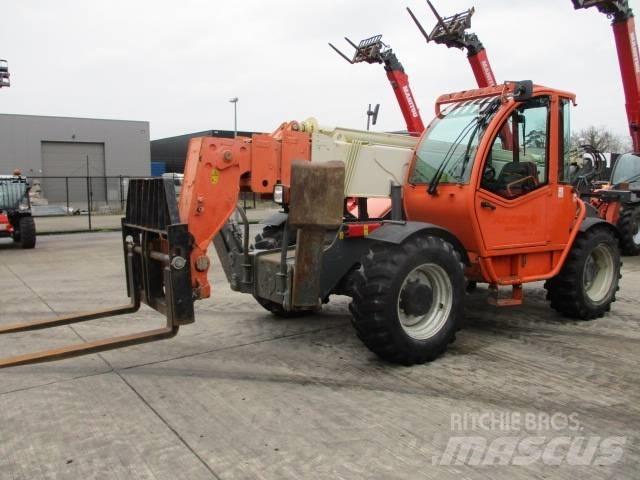 JLG 4017 (961) Kurottajat