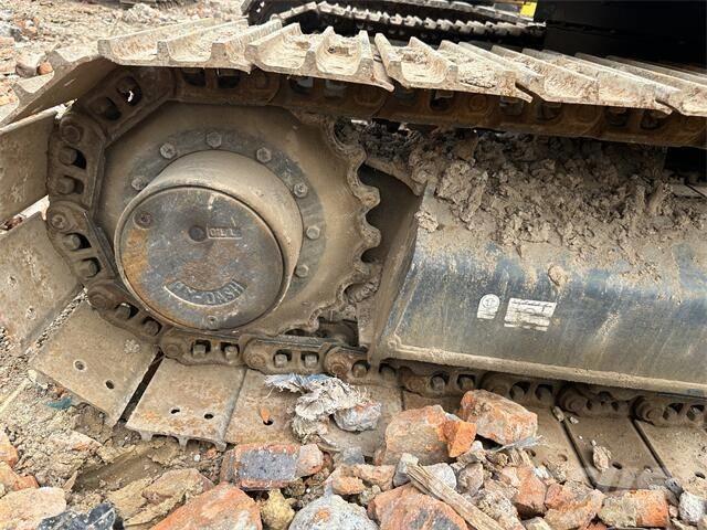 Kobelco SK70SR Telakaivukoneet