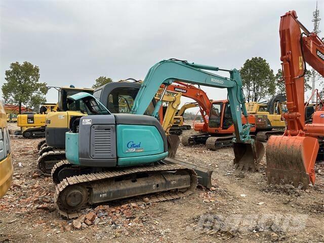 Kobelco SK70SR Telakaivukoneet